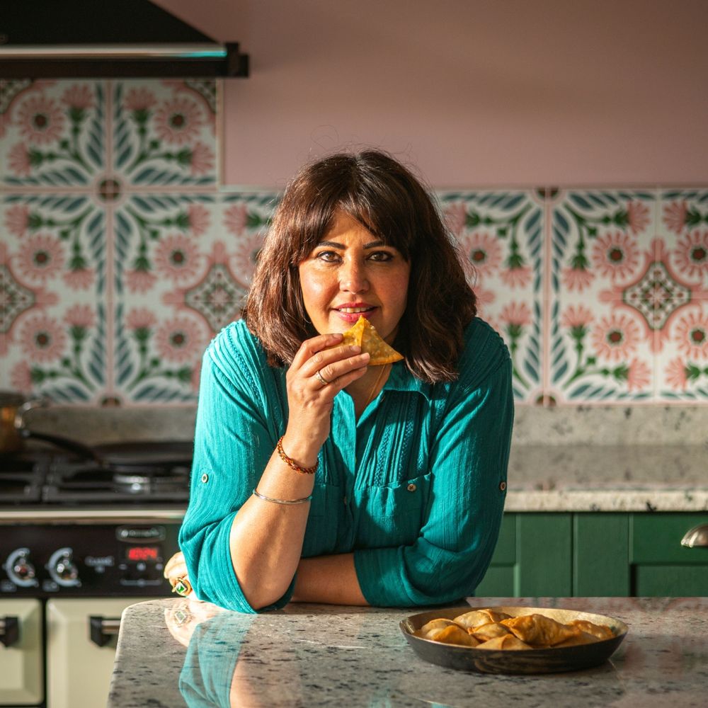 #220 Menopause and South Asian women with Chef Romy Gill MBE | The ...