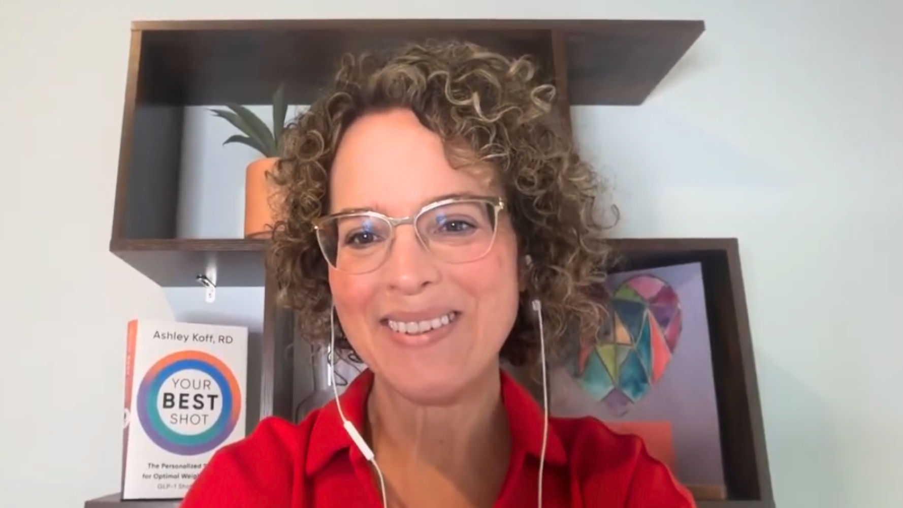 330 GLP1s. Everything You Need to Know Ashley Koff, RD The Doctor(01)