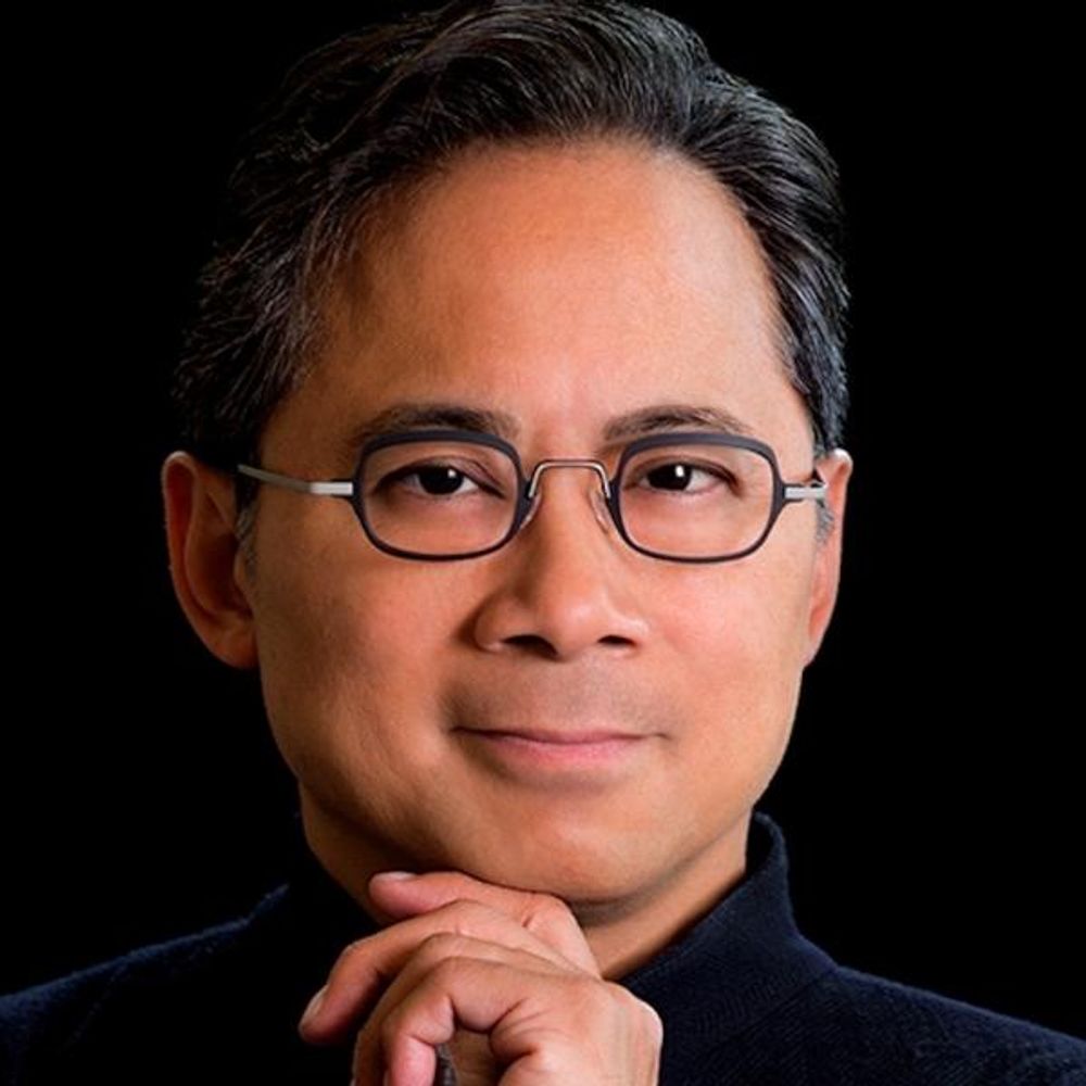 #56: Food as Medicine with Dr William Li | The Doctor's Kitchen