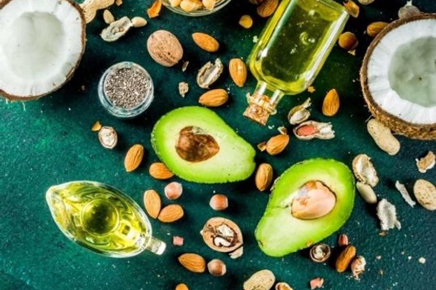 Fats Tutorial | The Doctor's Kitchen