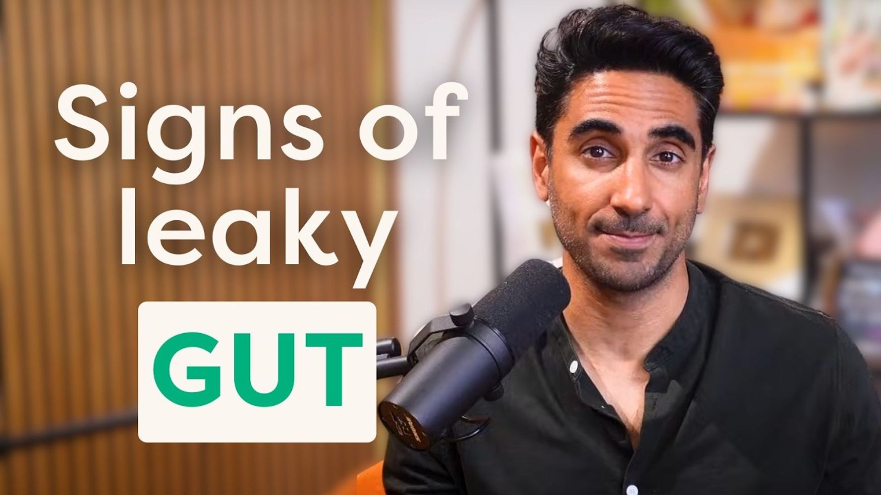 What you need to know about “leaky gut” with Dr Rupy Aujla | The Doctor ...