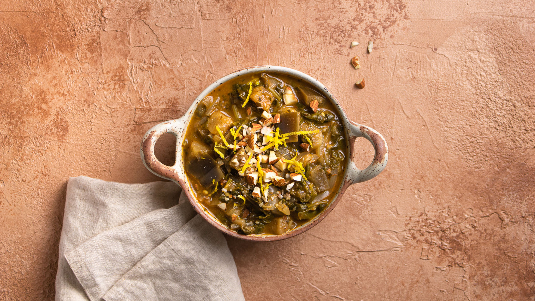 Aubergine Rogan Josh | The Doctor's Kitchen