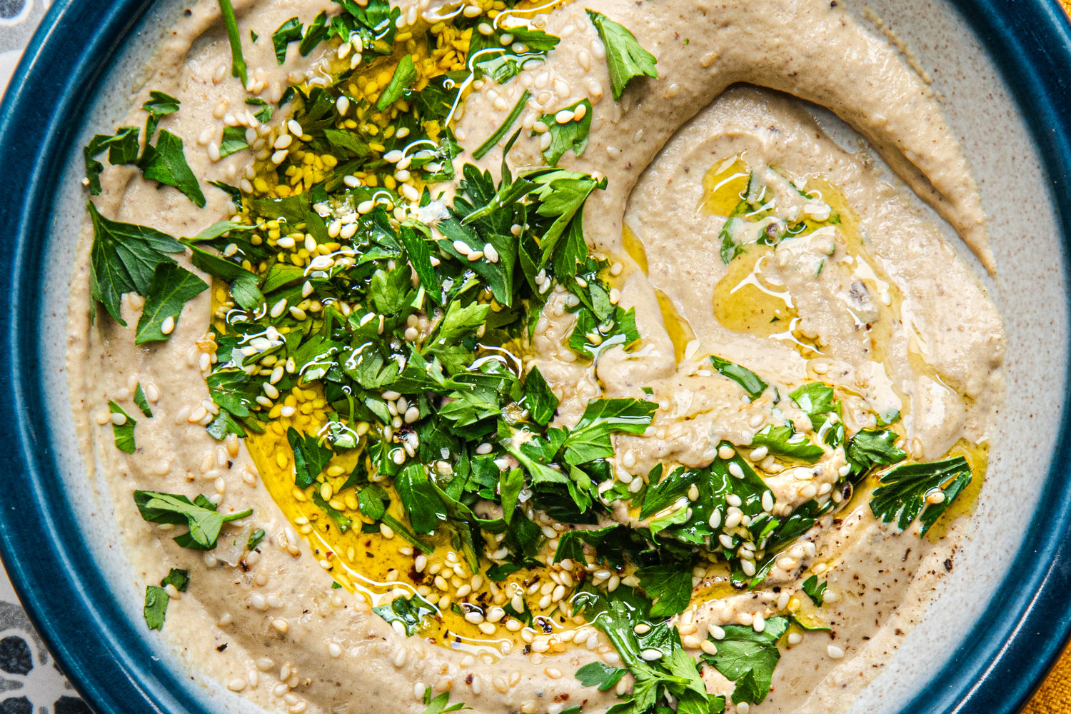 Baba Ganoush | The Doctor's Kitchen