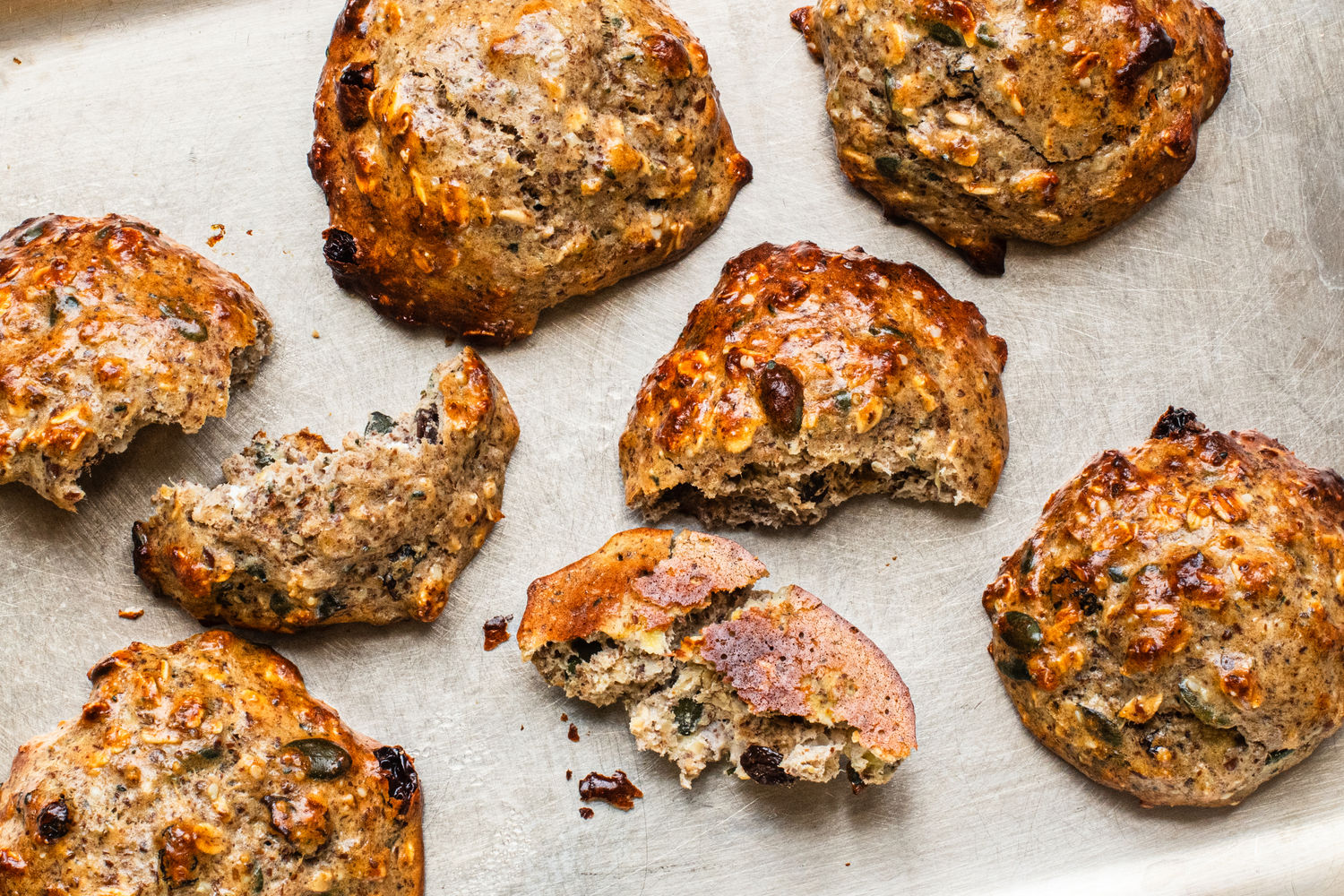 Banana Breakfast Cookies | The Doctor's Kitchen