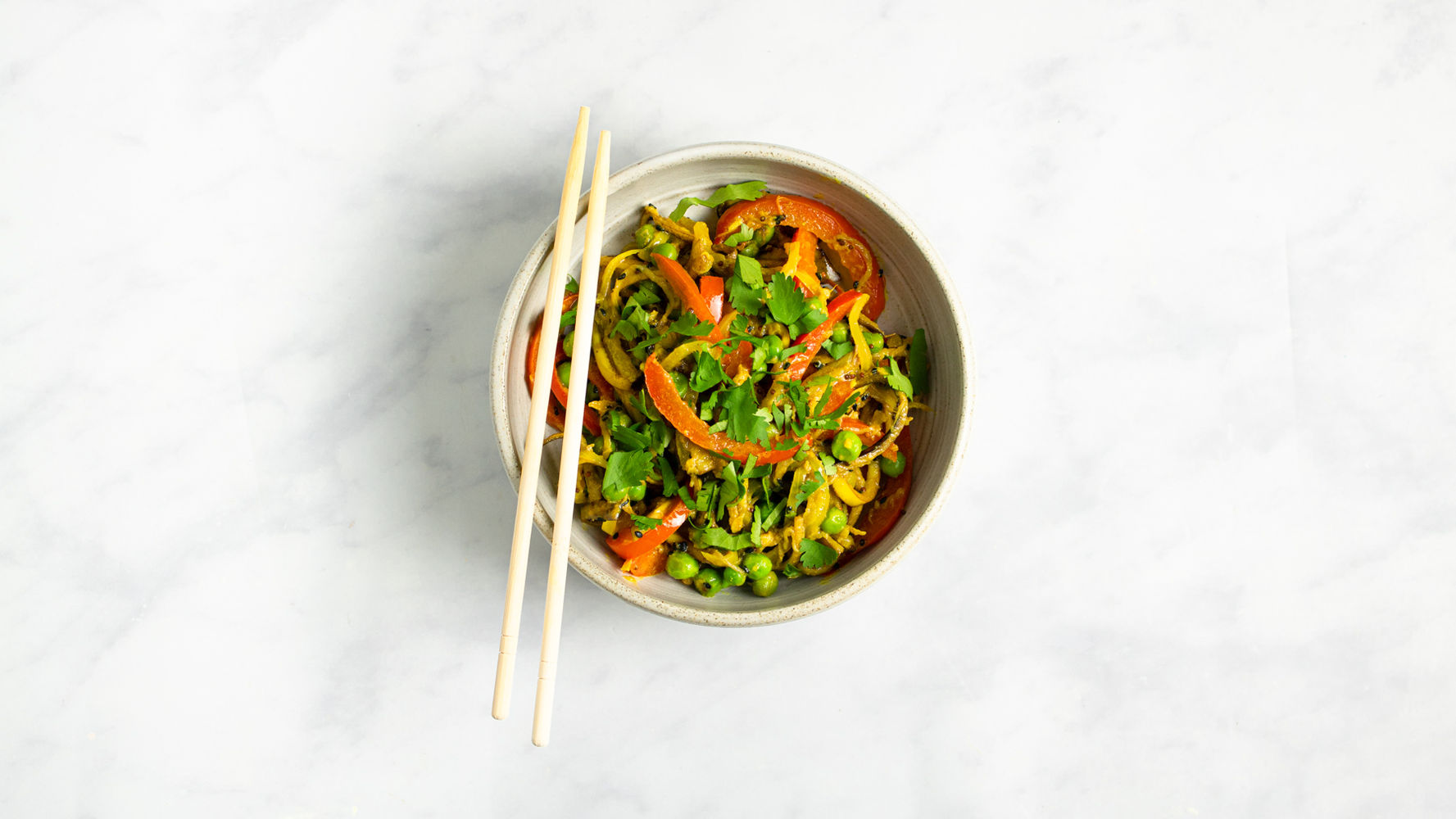 Banana Skin Stir-fry | The Doctor's Kitchen