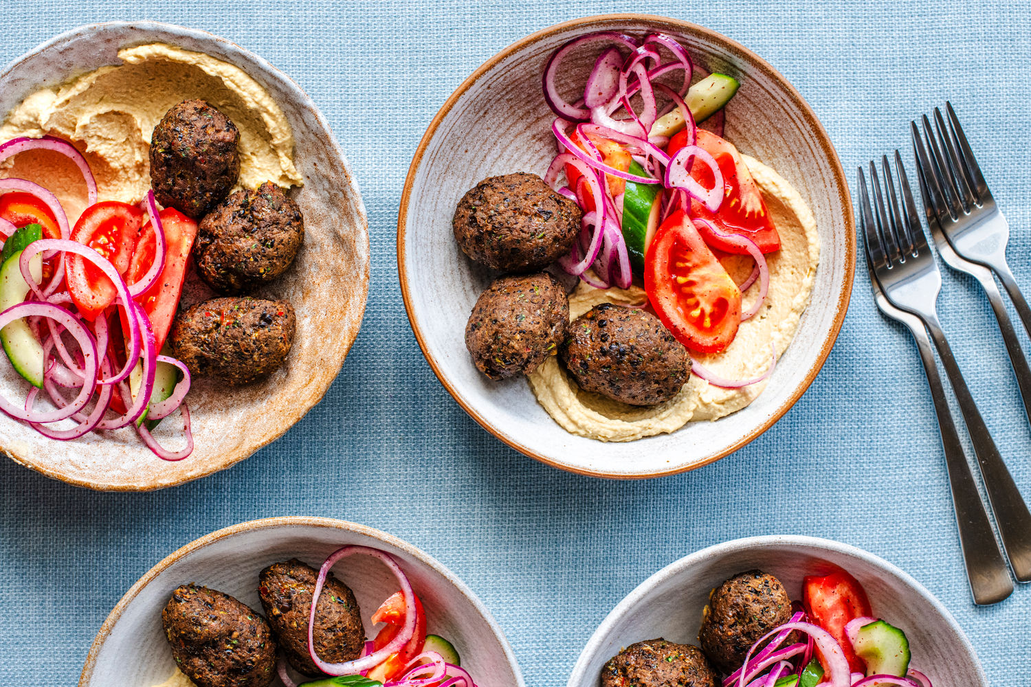 Beef and Lentil Koftes | The Doctor's Kitchen