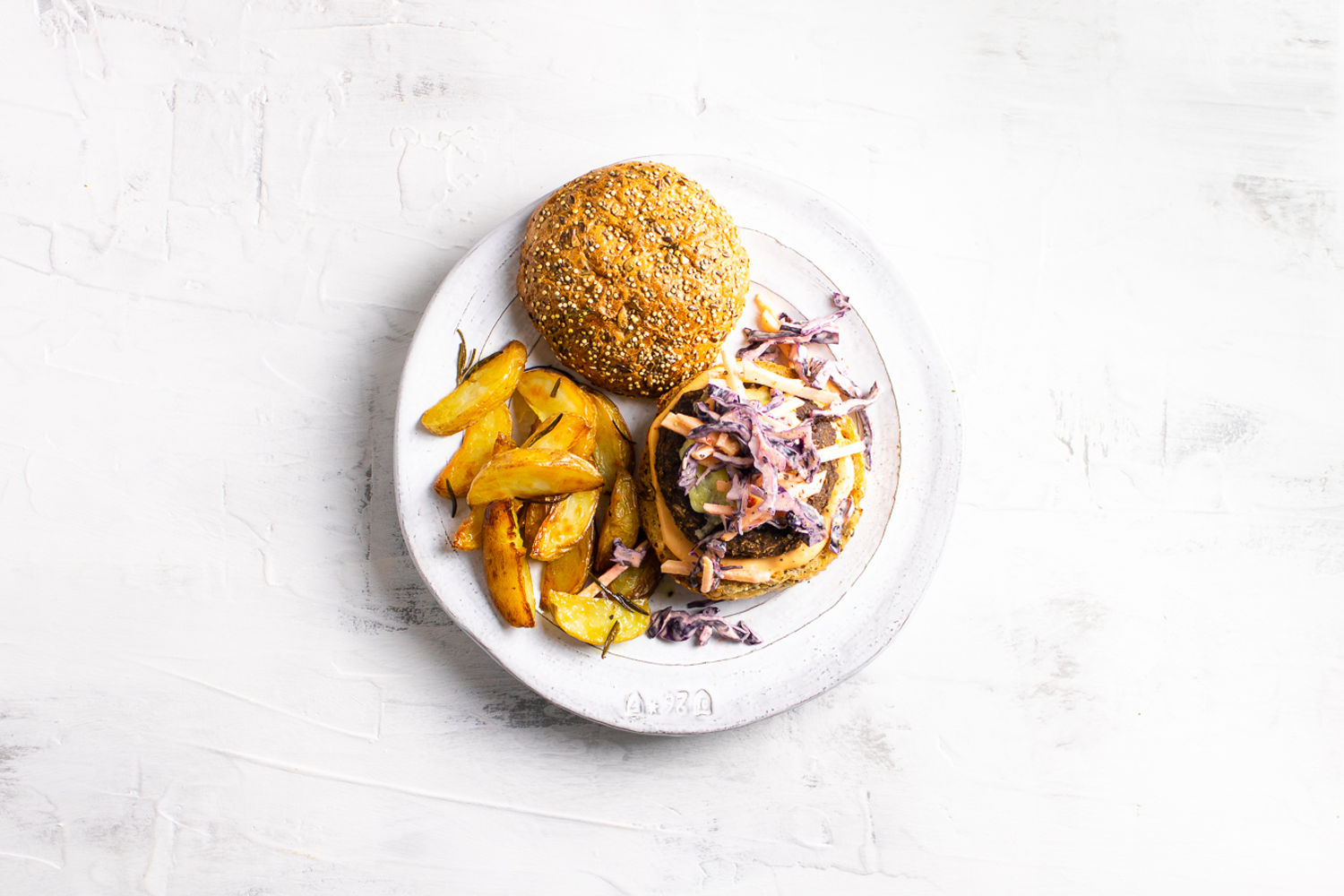 Black Bean Burgers | The Doctor's Kitchen