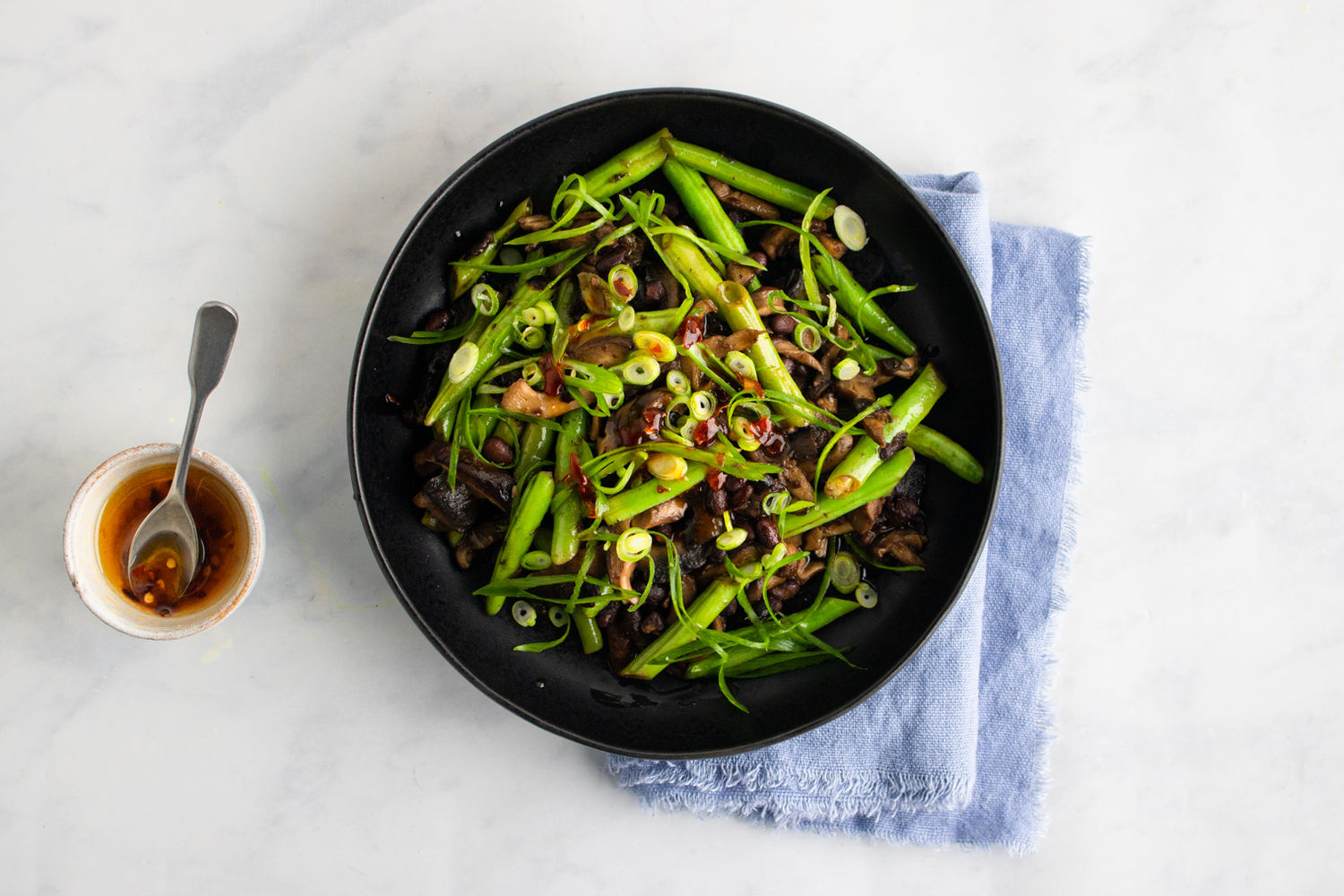 Black Bean Stir-fry | The Doctor's Kitchen