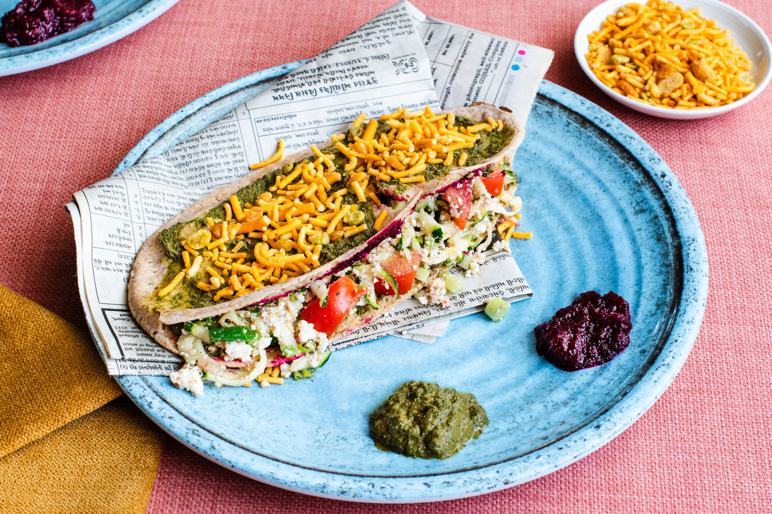 Bombay Sandwich | The Doctor's Kitchen
