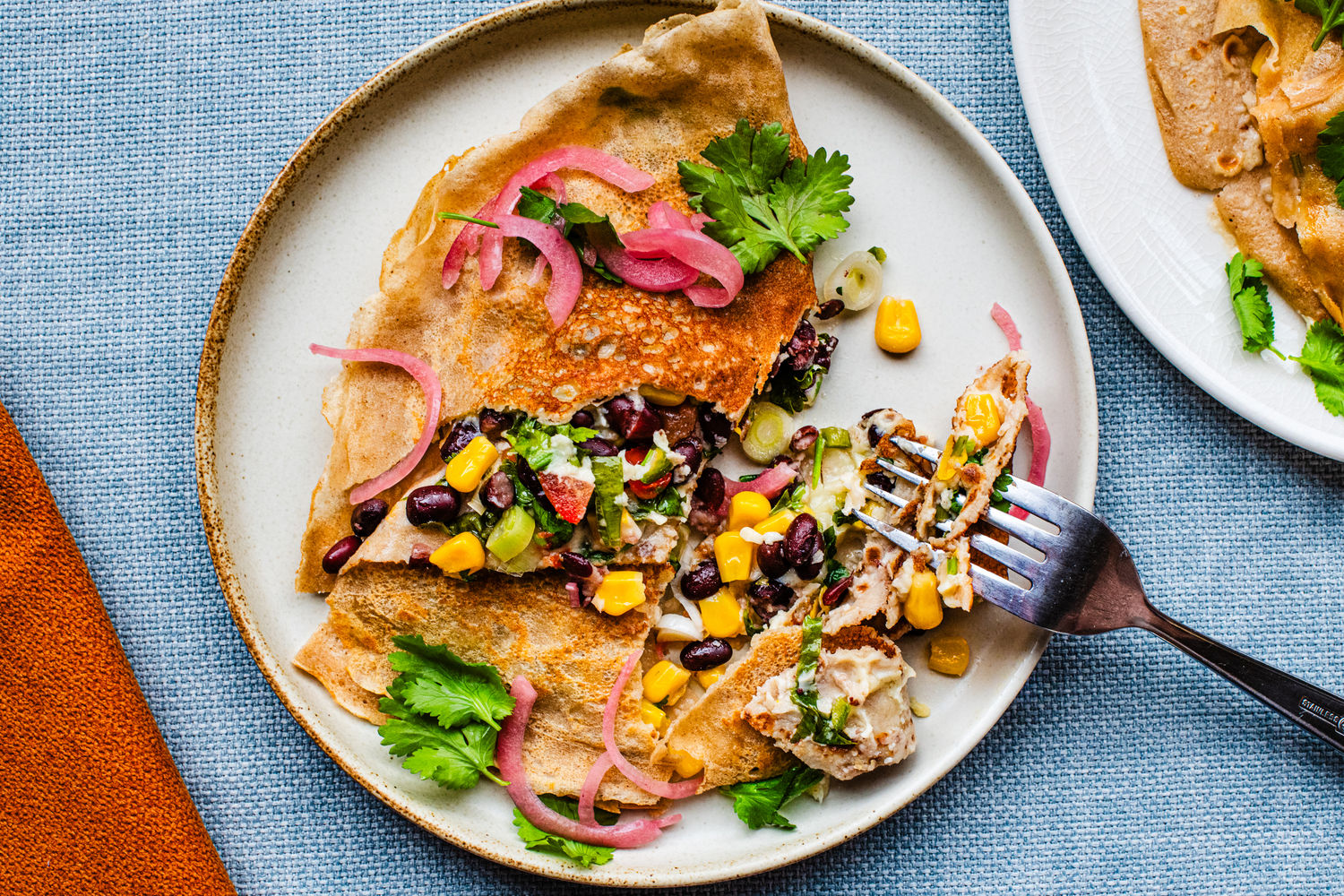 Buckwheat & Black Bean Quesadillas | The Doctor's Kitchen