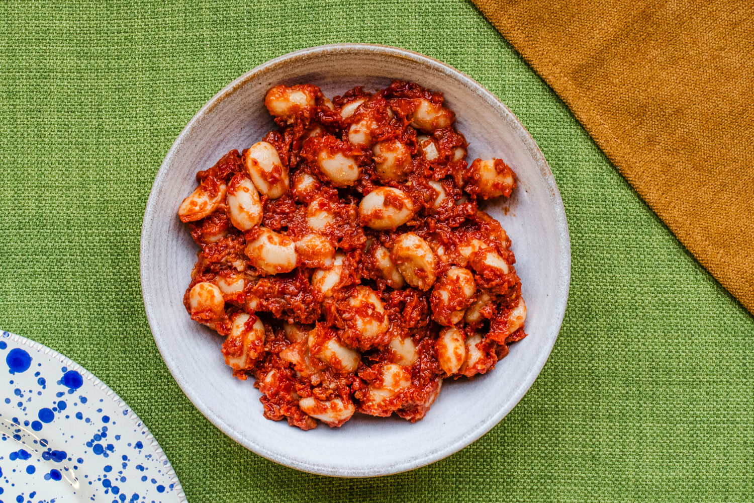 Butterbean and Sun-dried Tomato Salad | The Doctor's Kitchen