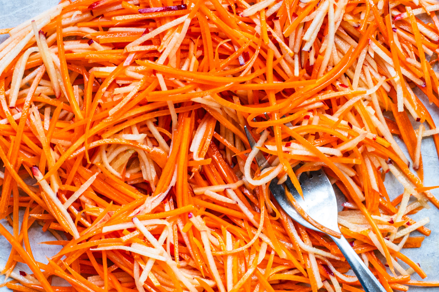 Carrot and Apple Slaw | The Doctor's Kitchen