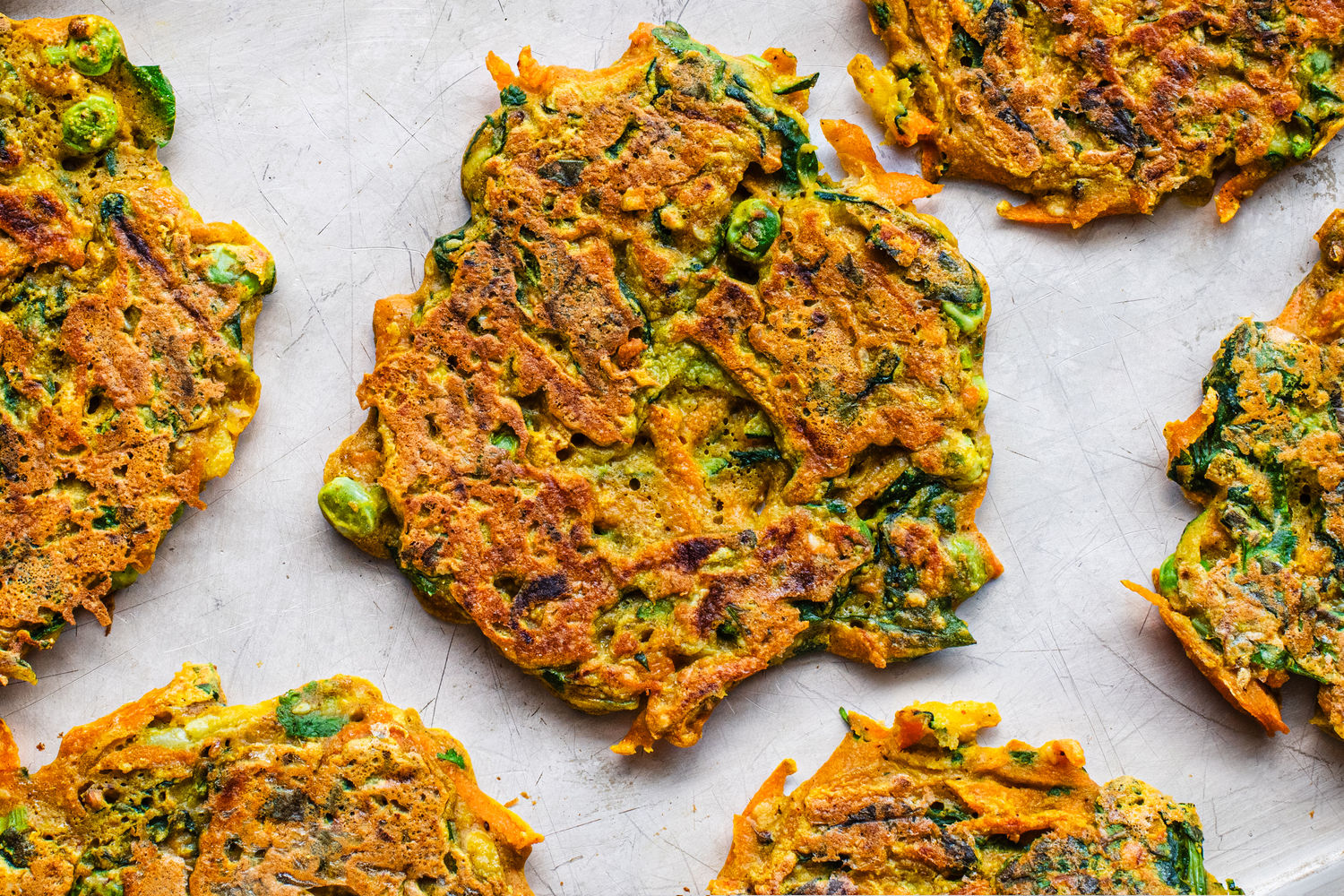 Chickpea Pancakes | The Doctor's Kitchen