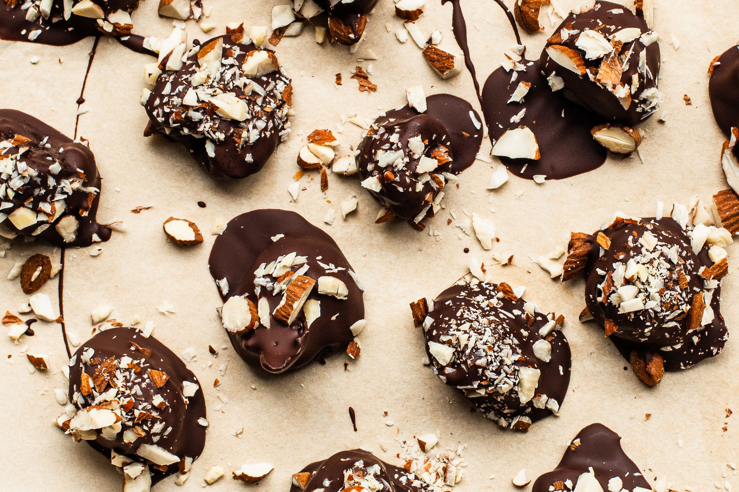 Chocolate and Almond Prunes | The Doctor's Kitchen