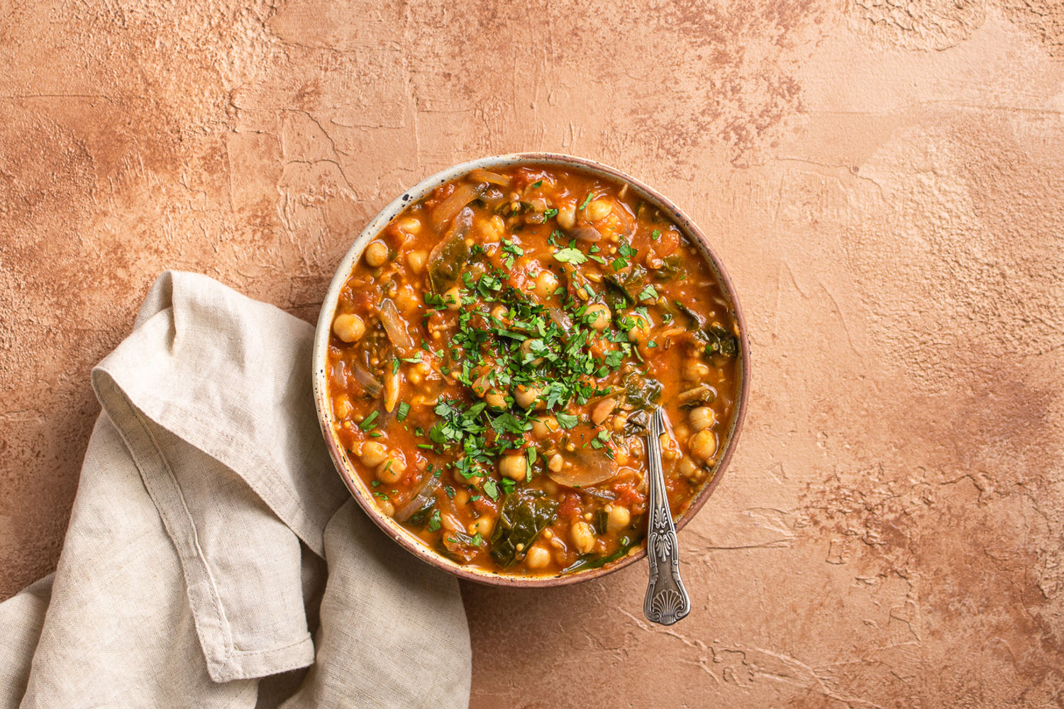 Classic Chickpea Curry | The Doctor's Kitchen