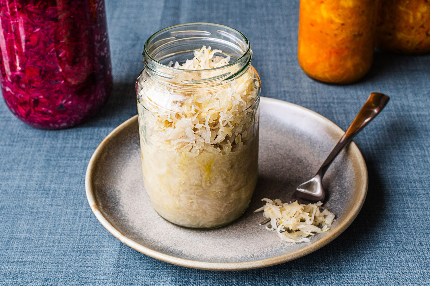 Classic Sauerkraut | The Doctor's Kitchen