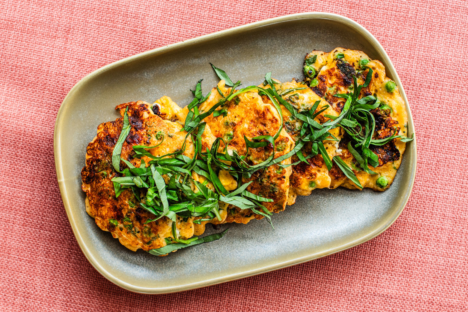 Cottage Cheese Fritters | The Doctor's Kitchen