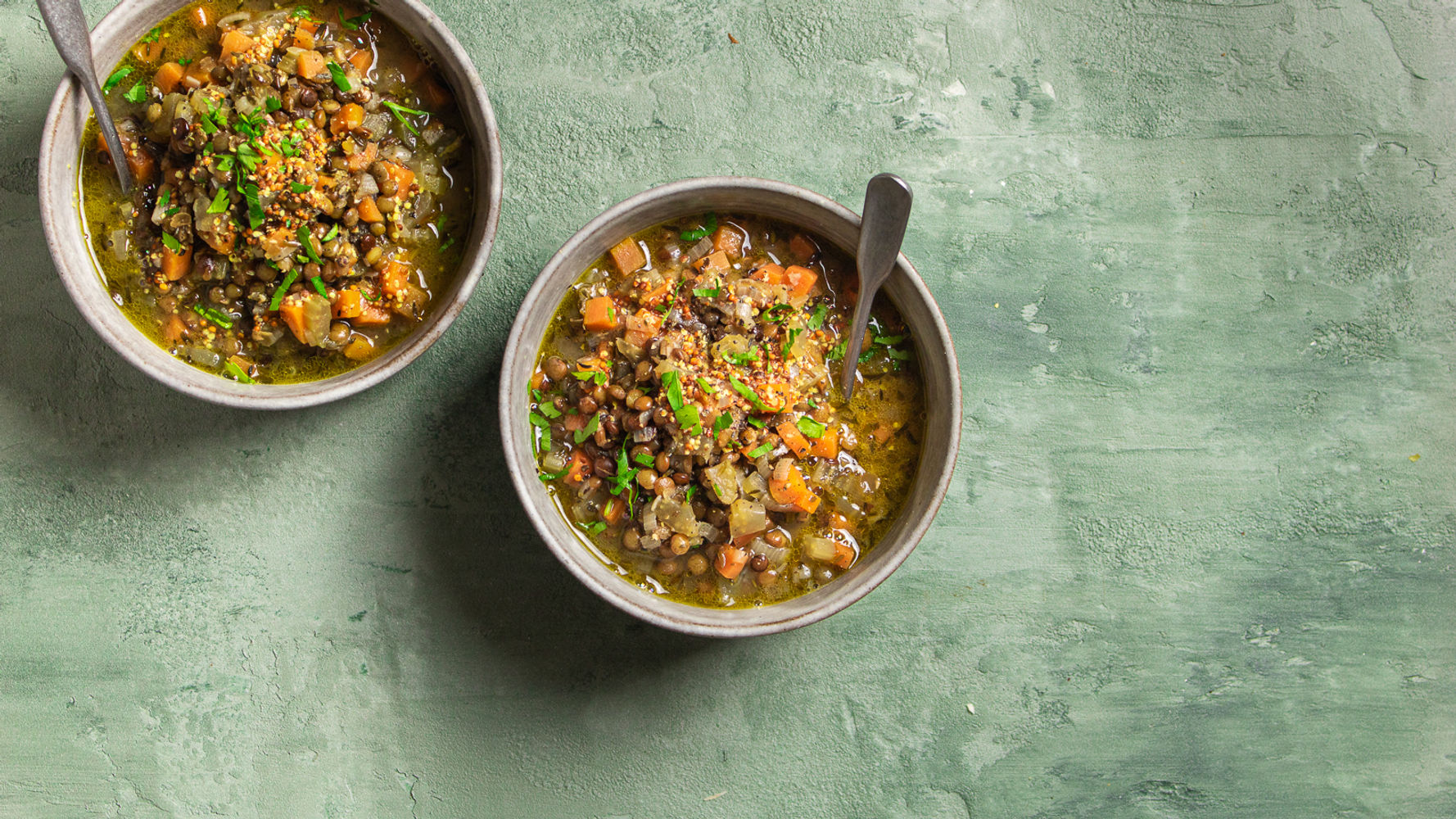 French Lentils | The Doctor's Kitchen