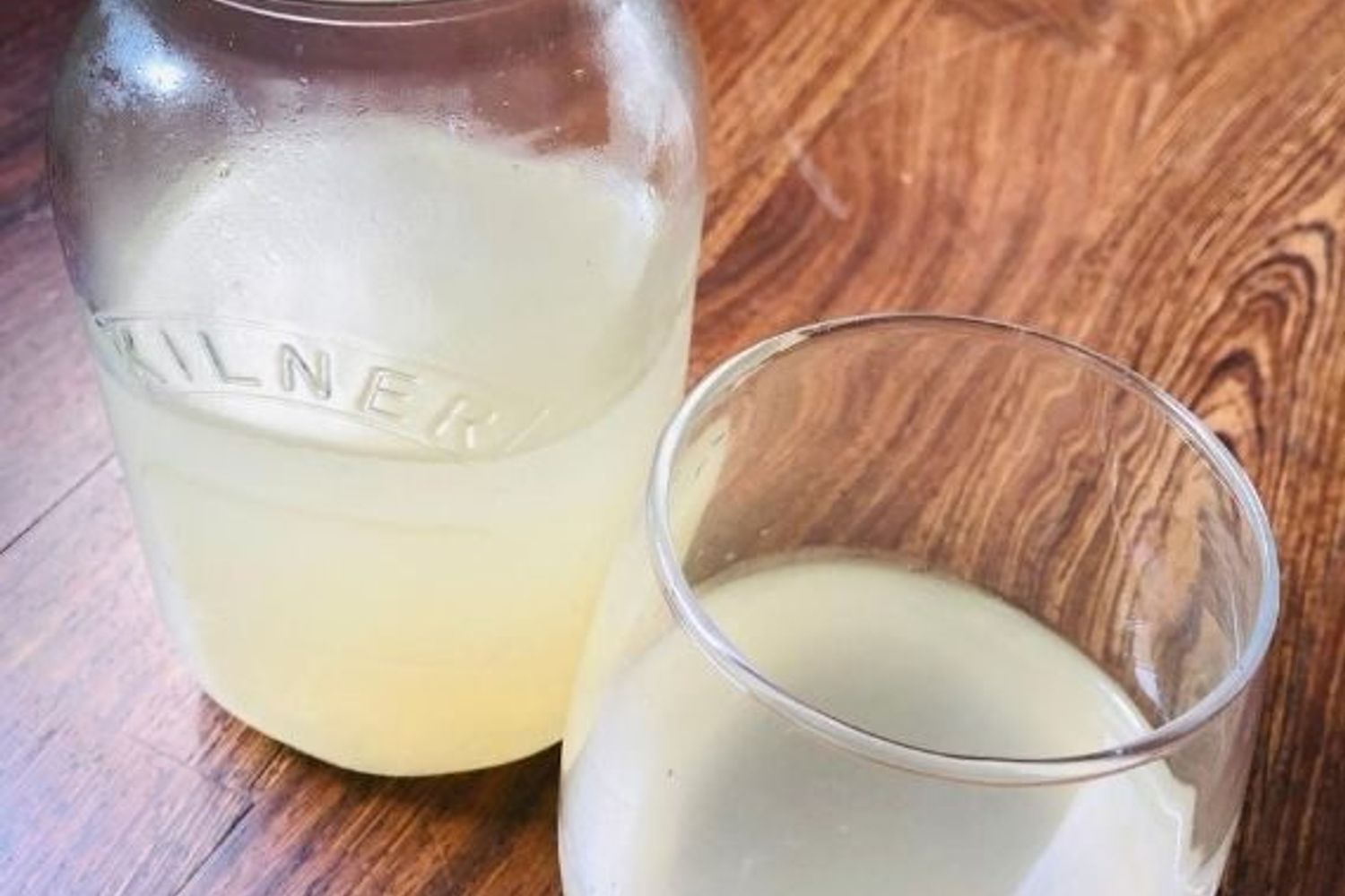 Ginger, Lemon, and Cinnamon Water | The Doctor's Kitchen