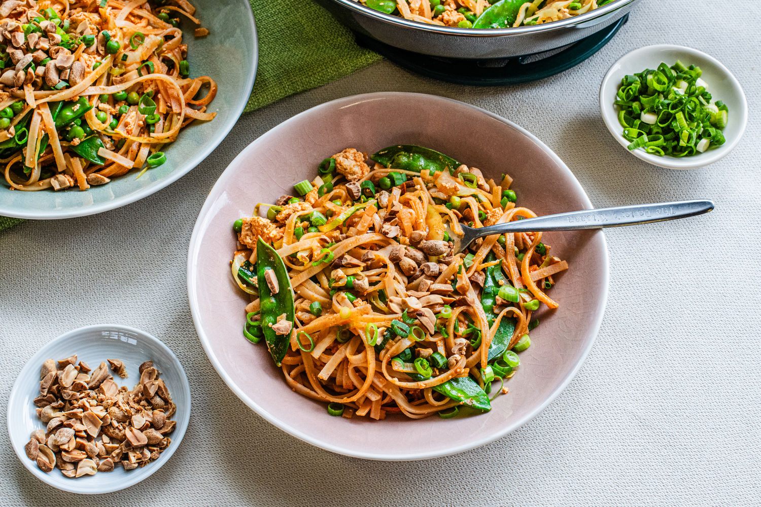 Gochujang, Orange, and Peanut Stir-fry | The Doctor's Kitchen