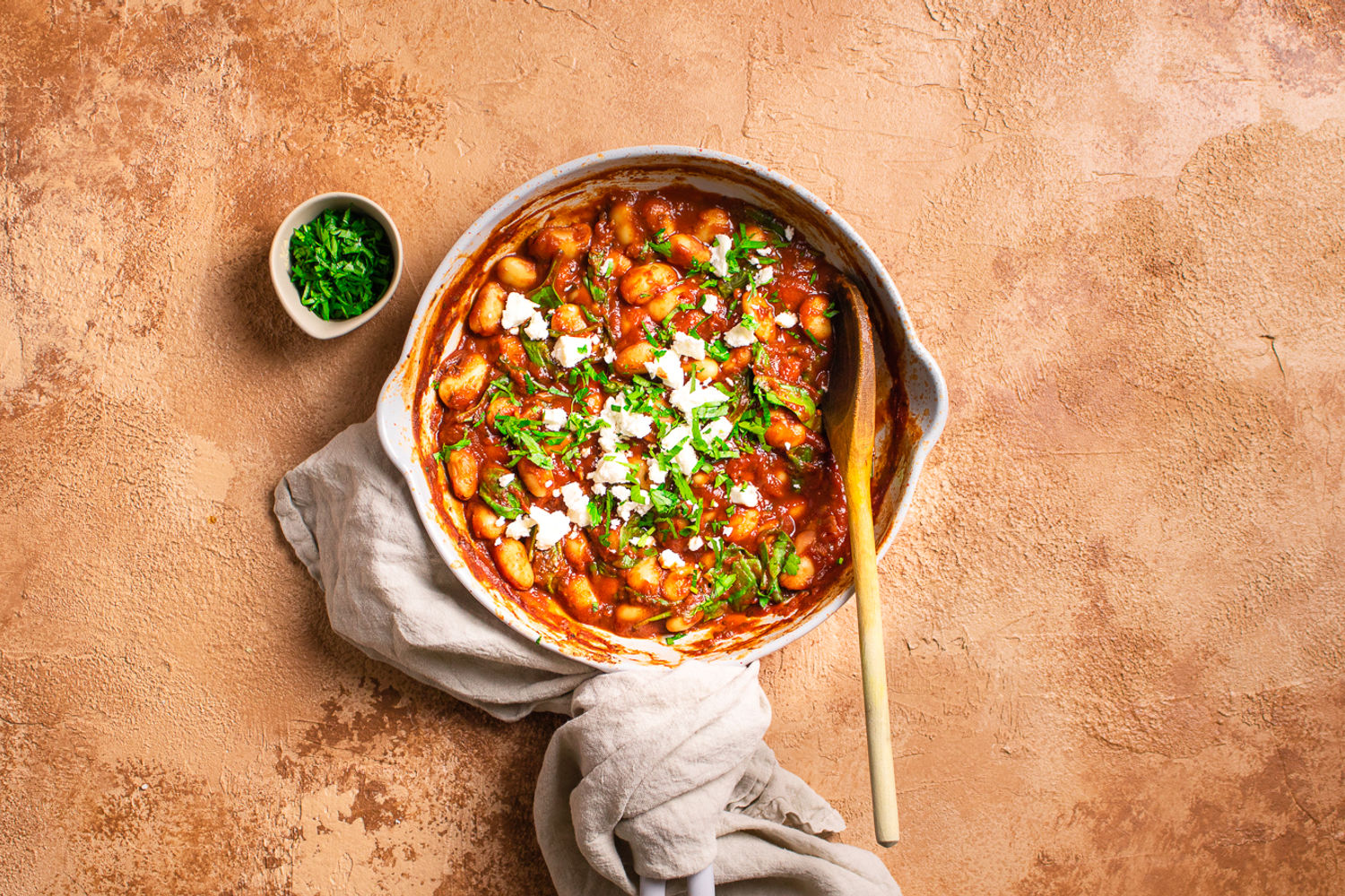 Greek Style Beans | The Doctor's Kitchen