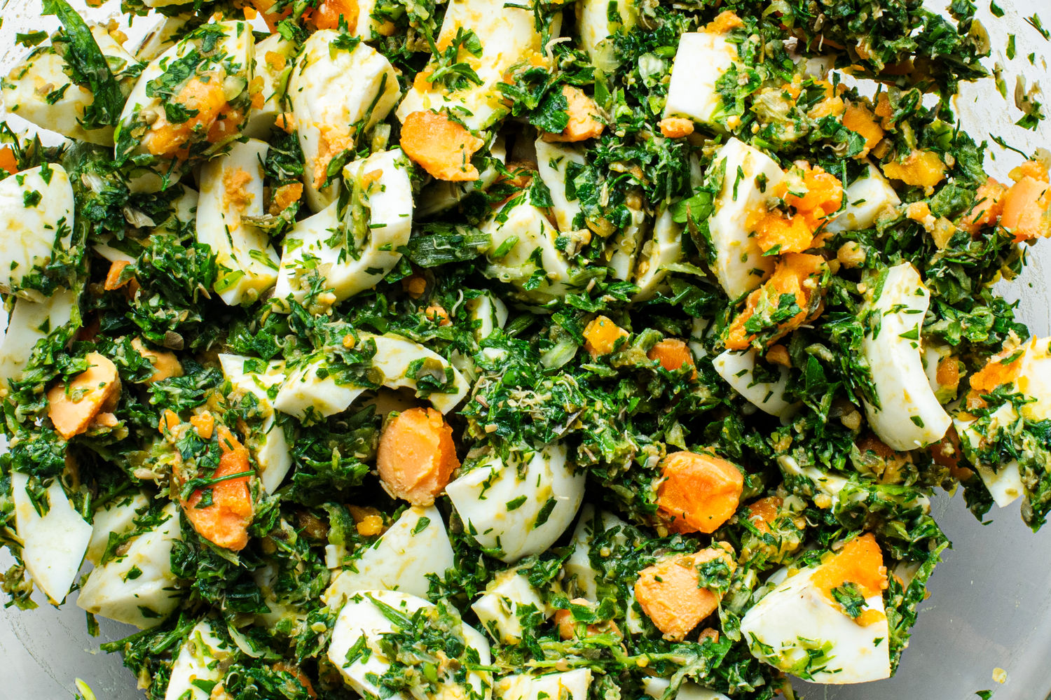 Herby Egg Salad | The Doctor's Kitchen