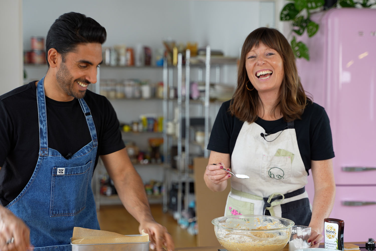 Karen O'Donoghue's Digestible Brown Bread | The Doctor's Kitchen