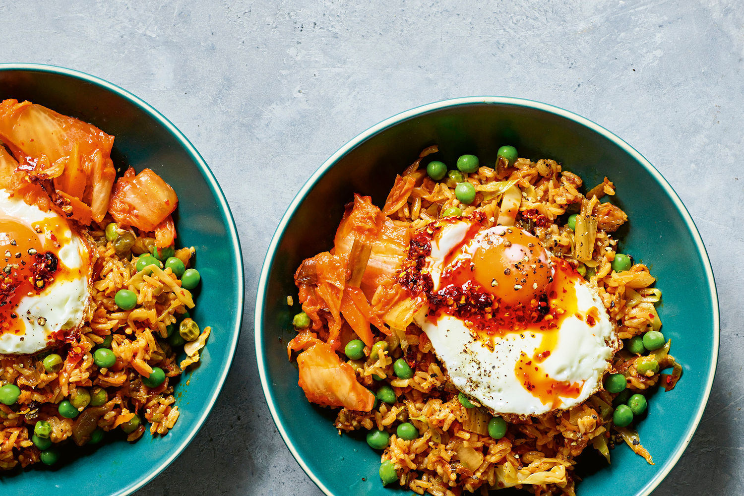 Kimchi Fried Rice | The Doctor's Kitchen