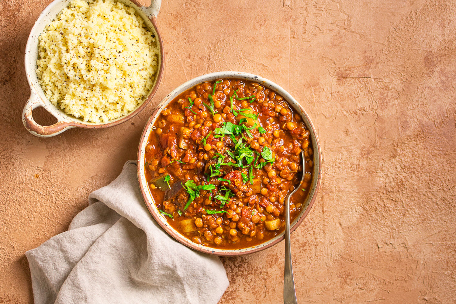 Lentil Tagine | The Doctor's Kitchen