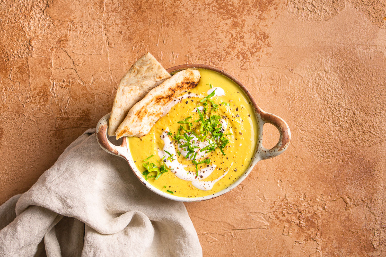 Malaysian Daal | The Doctor's Kitchen