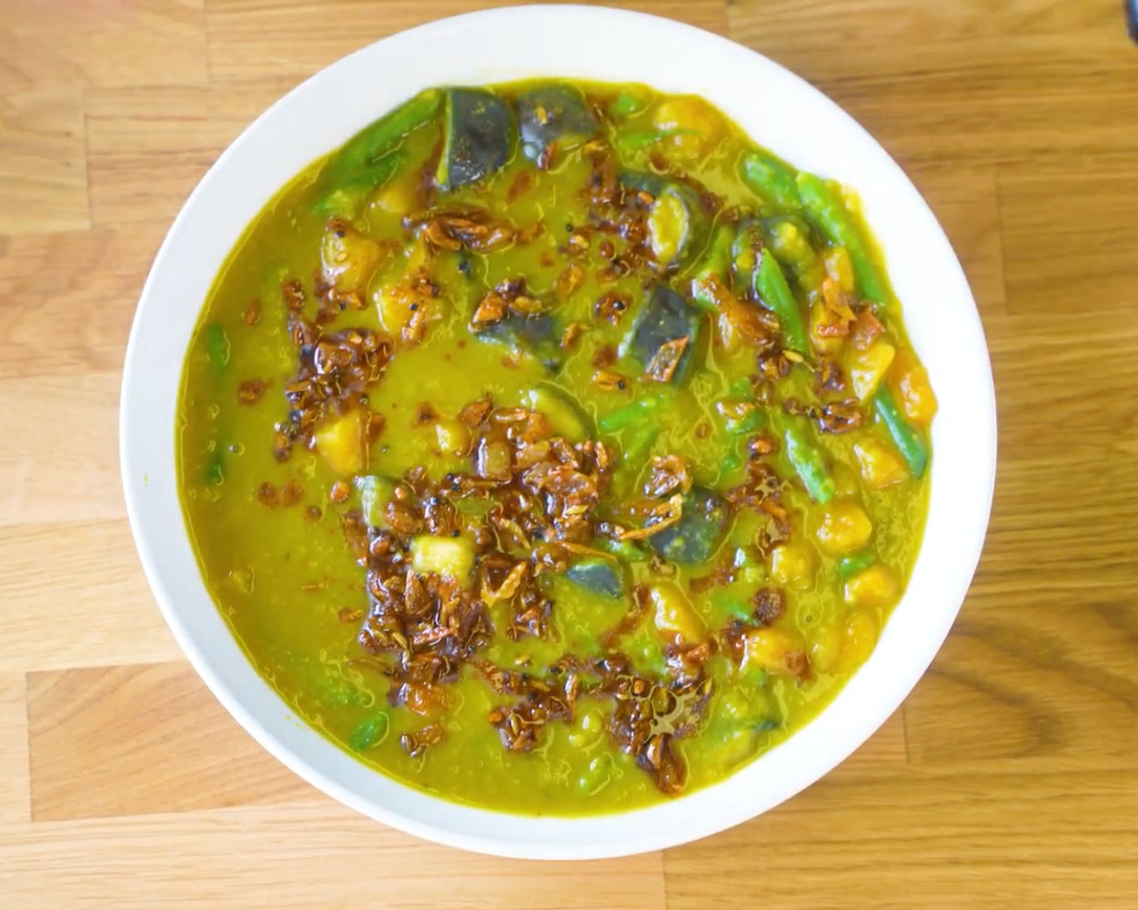 Mallika Basu's Yellow Daal | The Doctor's Kitchen