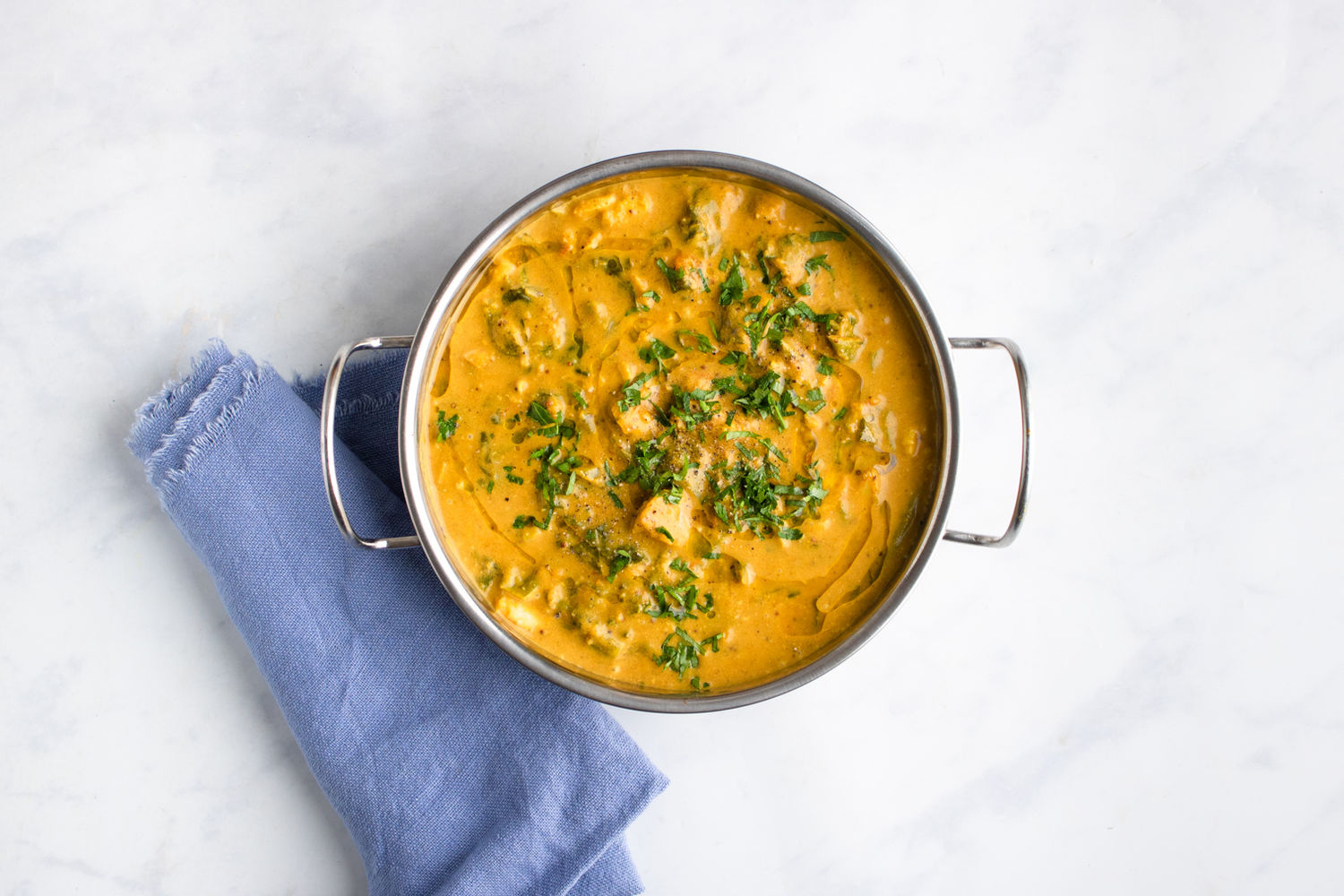 Mauritian style Monkfish Curry | The Doctor's Kitchen