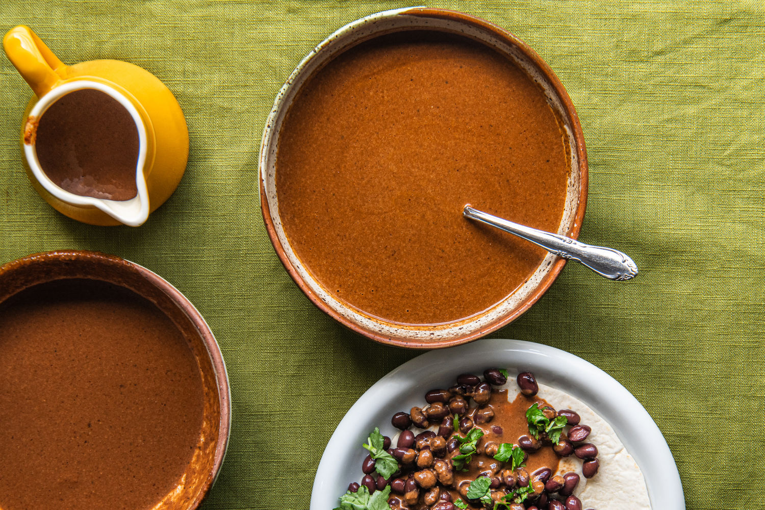 Mole Sauce | The Doctor's Kitchen