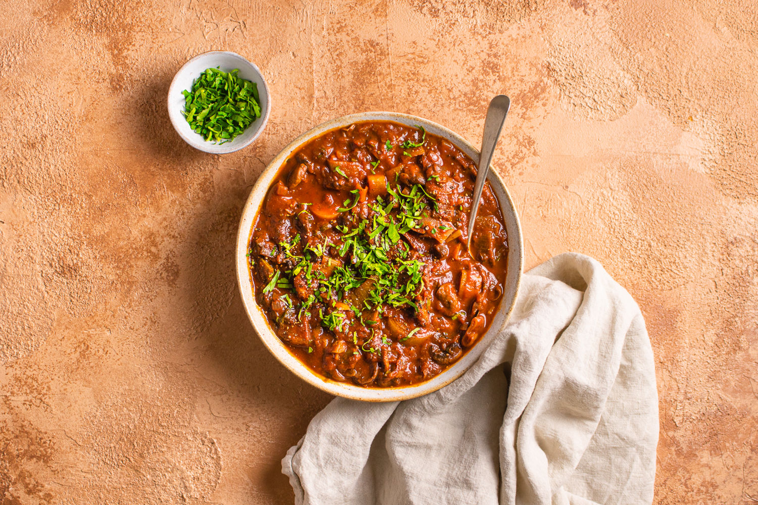 Mushroom Bourguignon | The Doctor's Kitchen