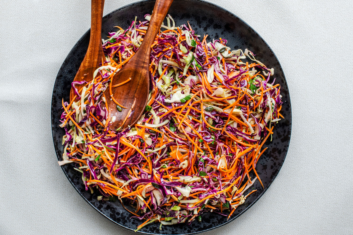 Rainbow Slaw | The Doctor's Kitchen