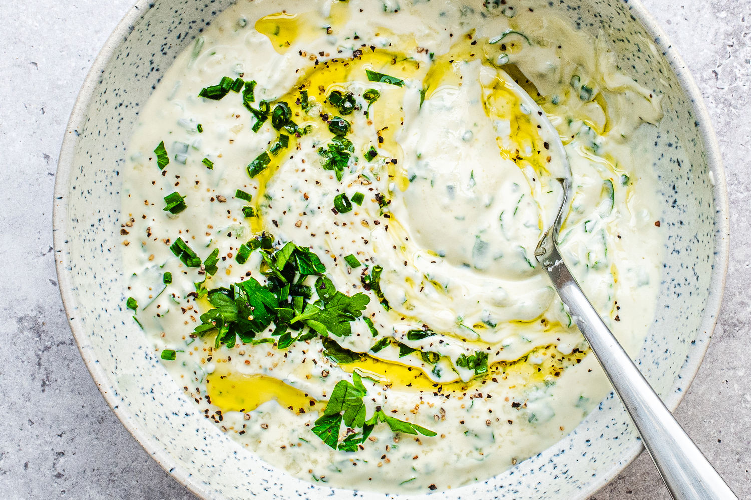 Ranch Dressing | The Doctor's Kitchen
