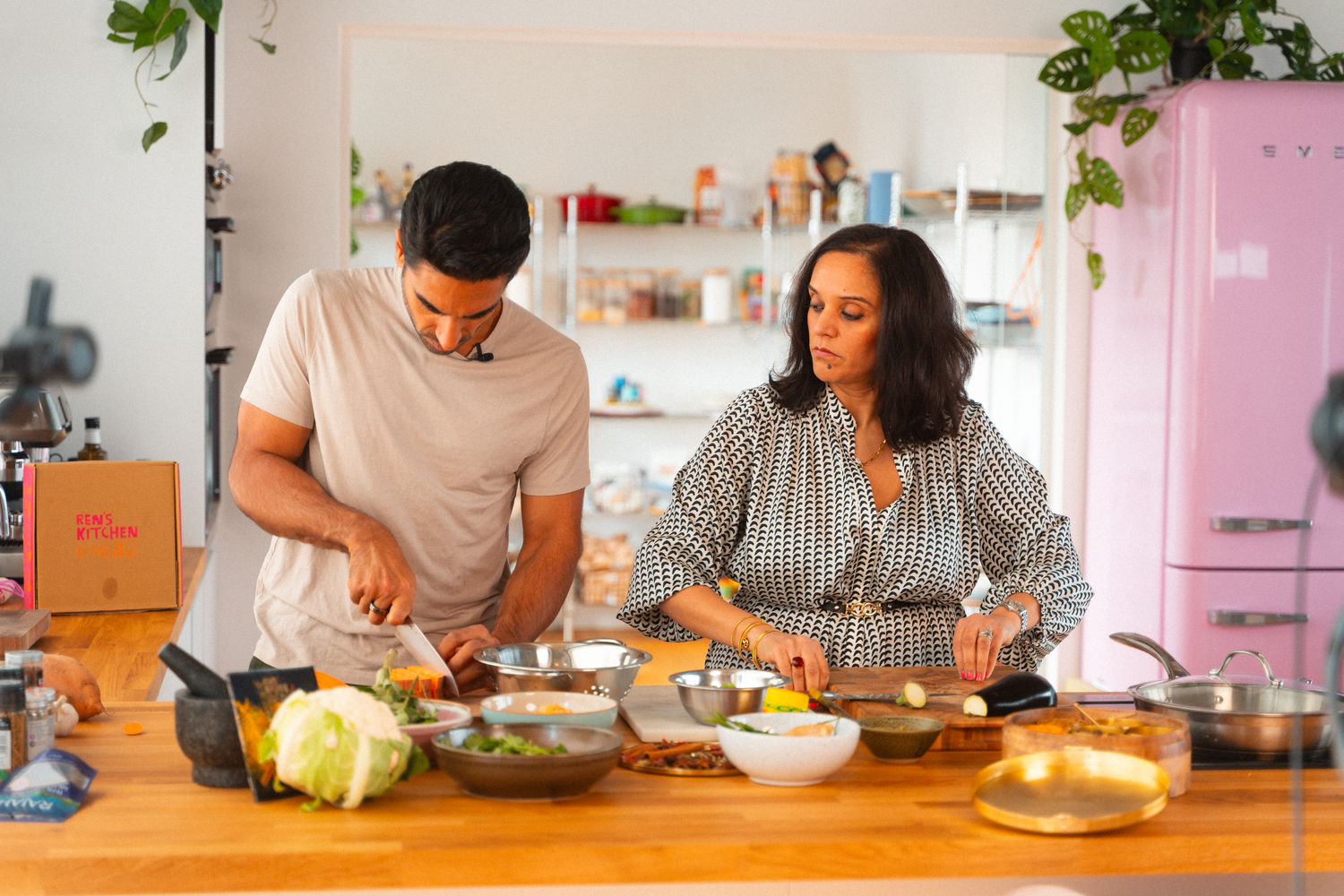 Ren Patel's Saag Aloo | The Doctor's Kitchen