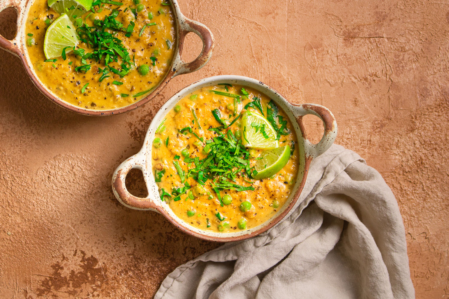 Rendang Red Lentils | The Doctor's Kitchen