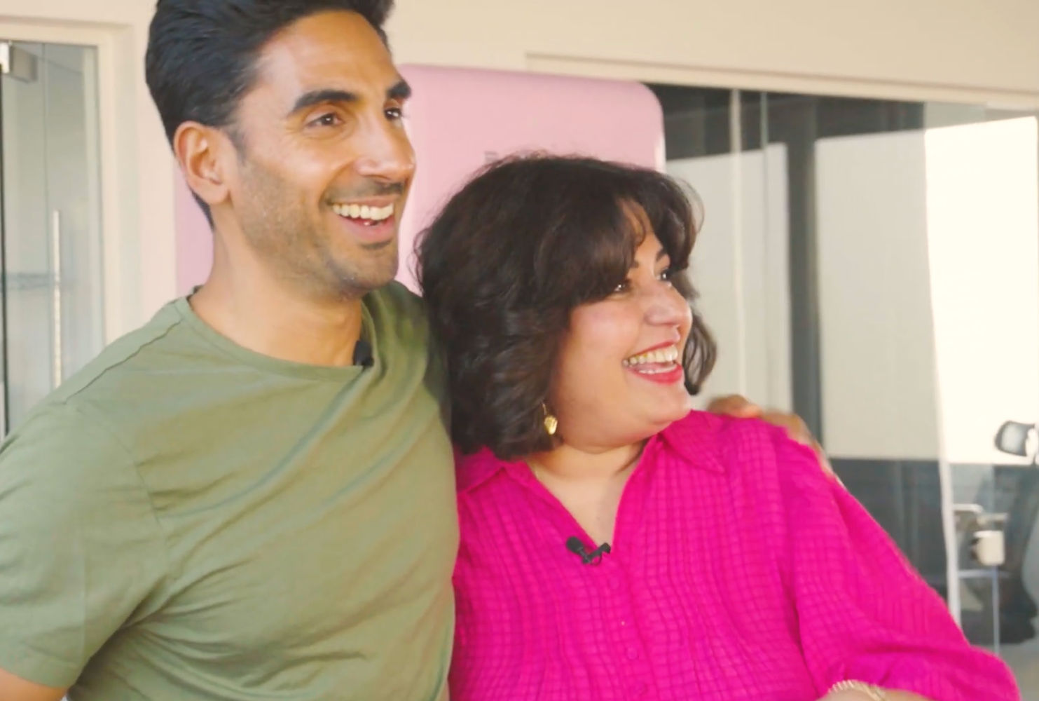 Romy Gill's Panch Phoron Squash | The Doctor's Kitchen