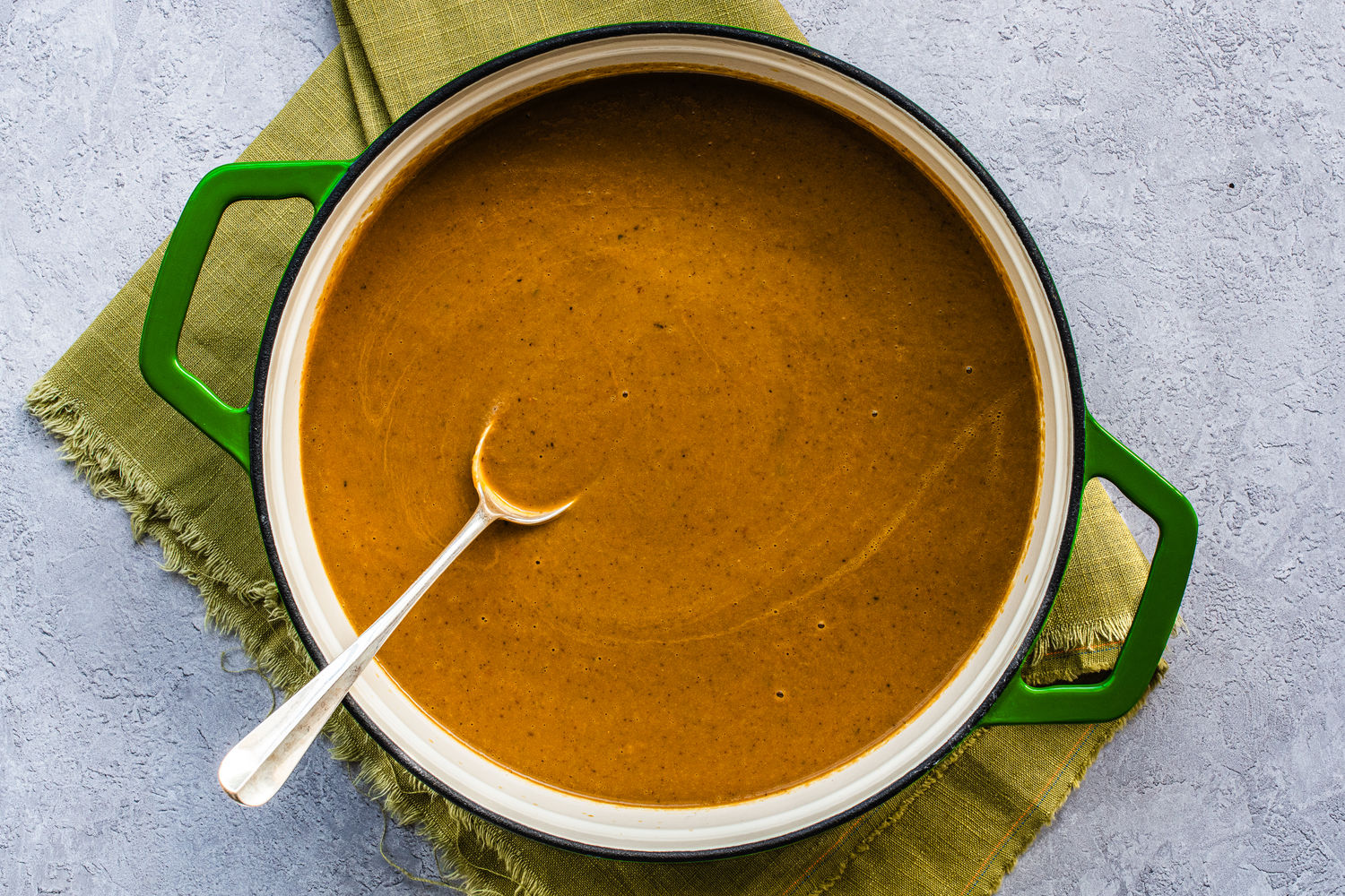 Rupy's Lentil and Mushroom Gravy | The Doctor's Kitchen