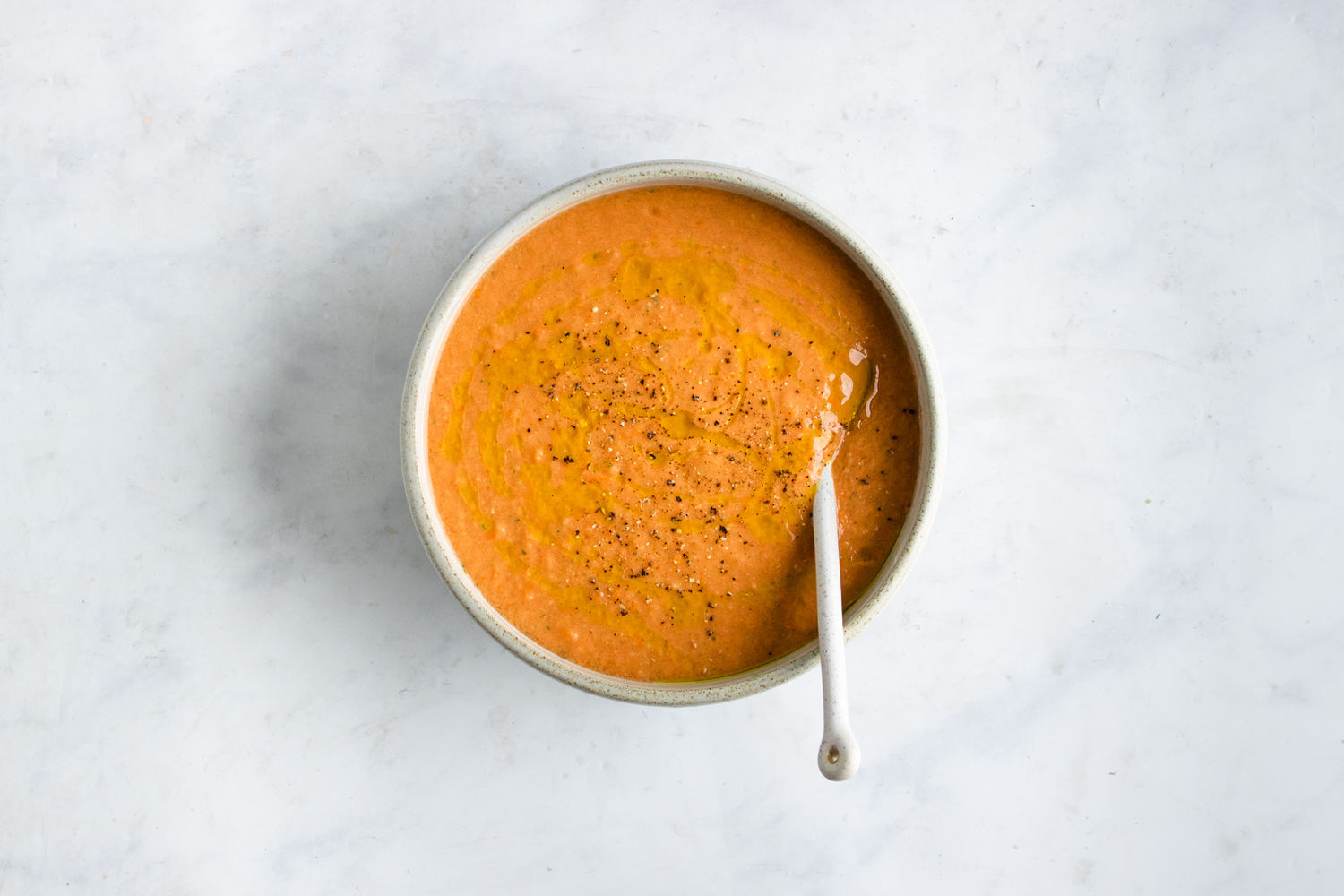 Simple Gazpacho | The Doctor's Kitchen
