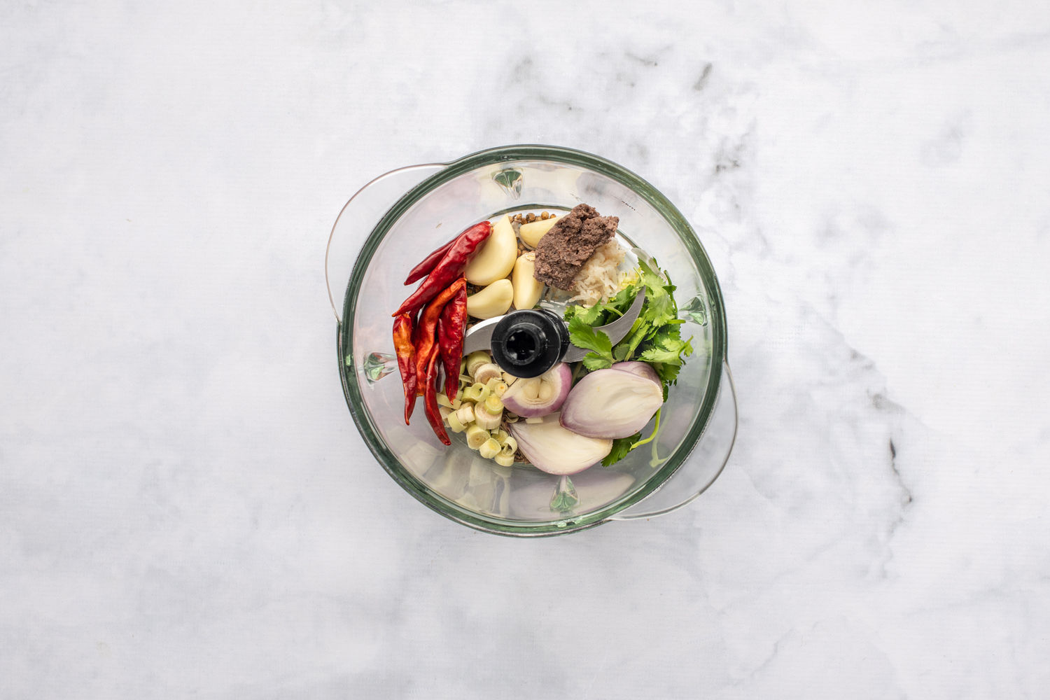 Thai Red Curry Paste | The Doctor's Kitchen