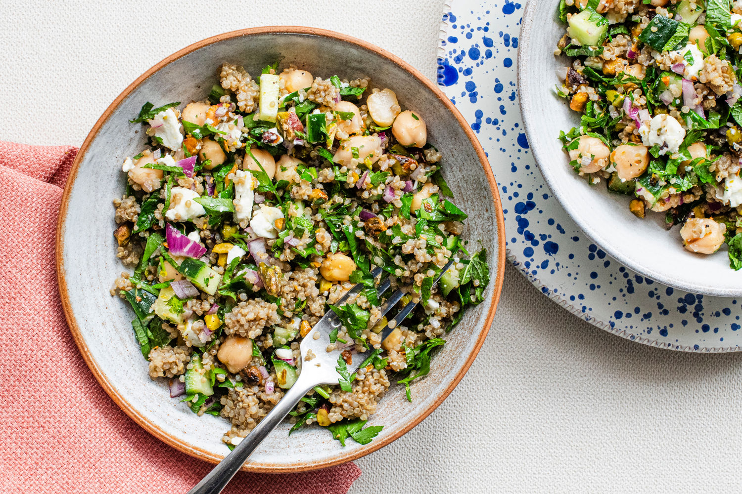 The Jennifer Aniston Salad | The Doctor's Kitchen
