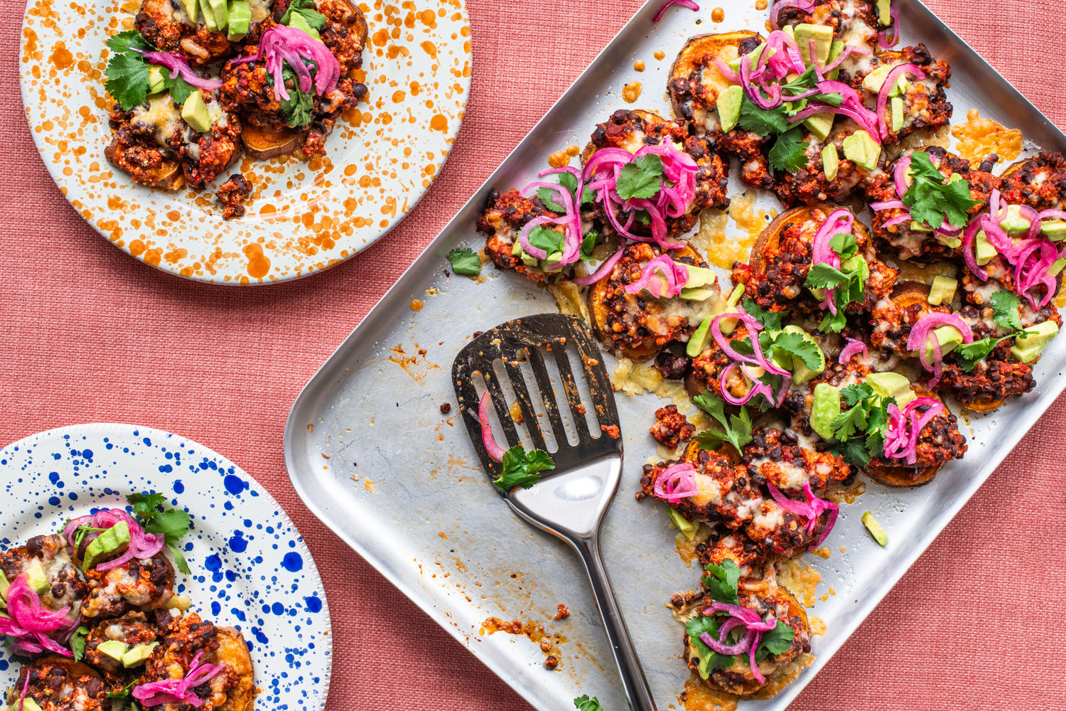Loaded Sweet Potato Rounds | The Doctor's Kitchen