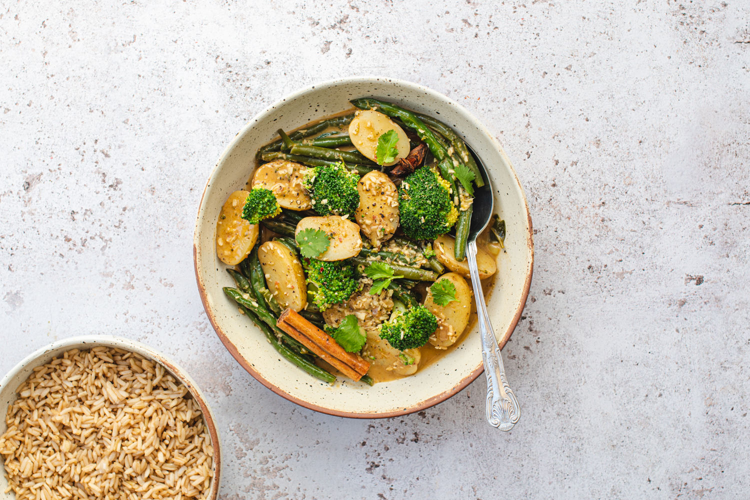 Veggie Rendang | The Doctor's Kitchen